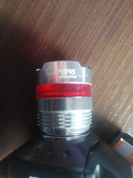 Latarka na głowę corona richmann exlusive. 3W.