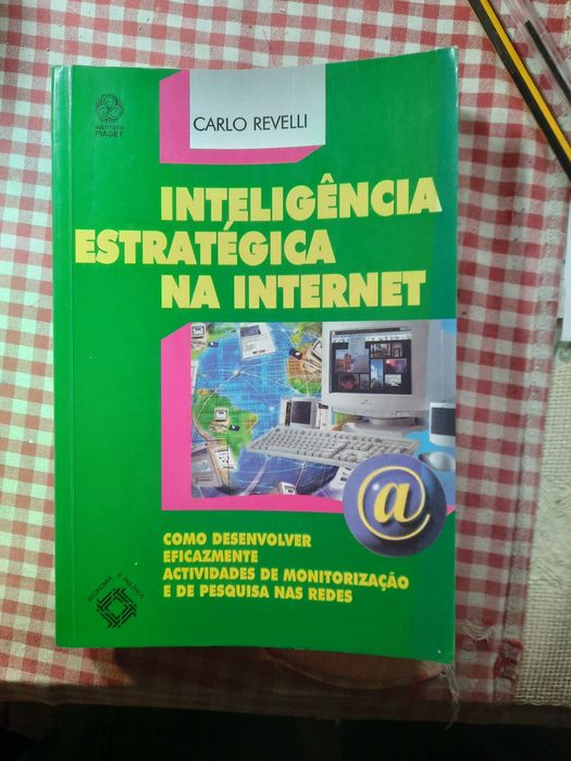 Inteligência Estratégica na Internet