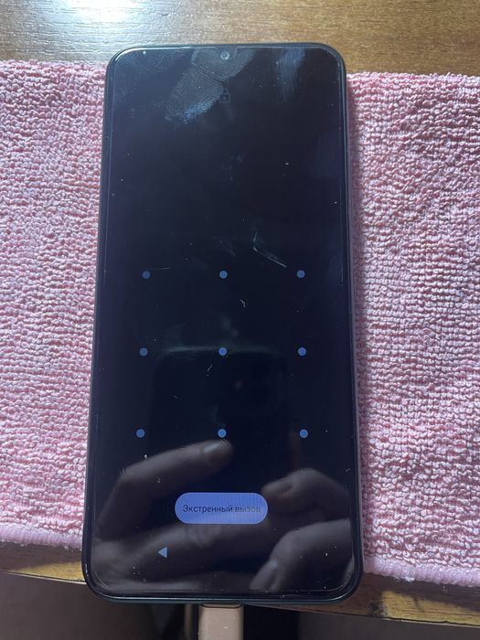 Разблокировка телефонов