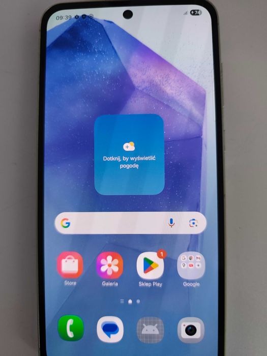 Sprzedam telefon Samsung Galaxy A55 5G 8/128 GB