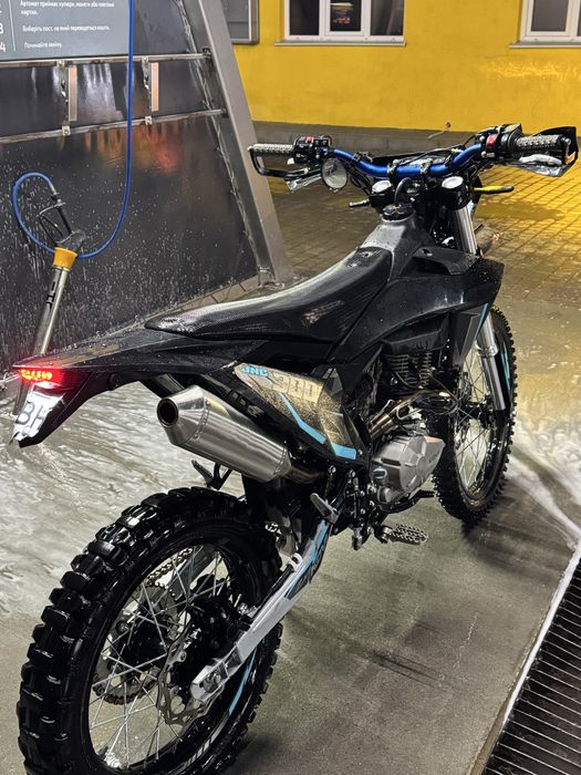 Kovi JNC 300 ендуро эндуро кросс