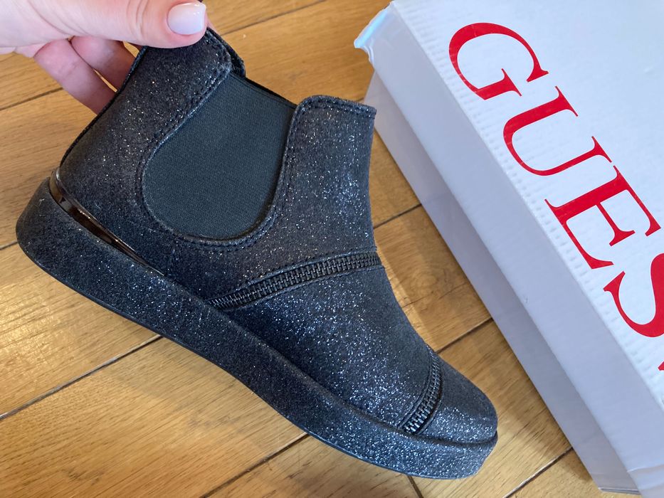 Botki Guess 37 nowe