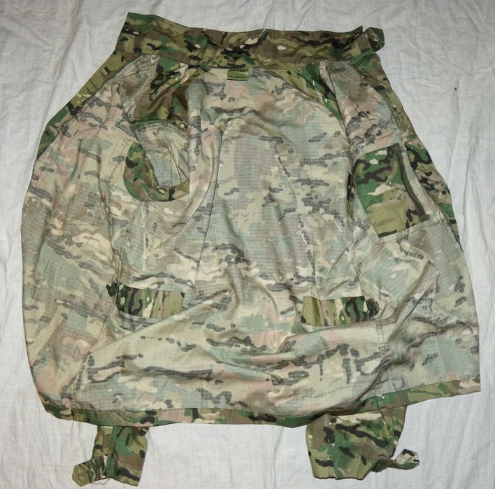 Военный  китель Royal bdu