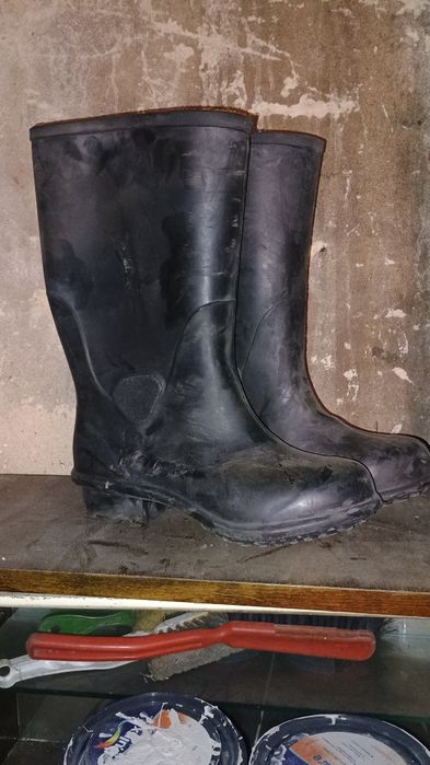 Kalosze męskie rozmiar 44