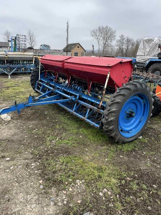 Сівалка зернова СЗ 3.6