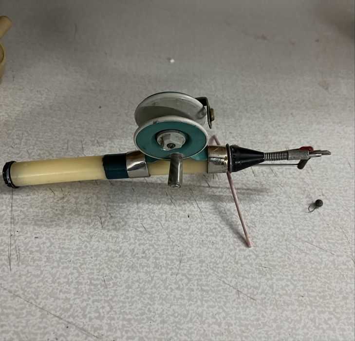 Удочки / Балансир / Катушка / (Сети)