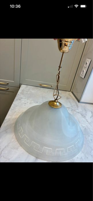 Lampa sufitowa 2 szt.