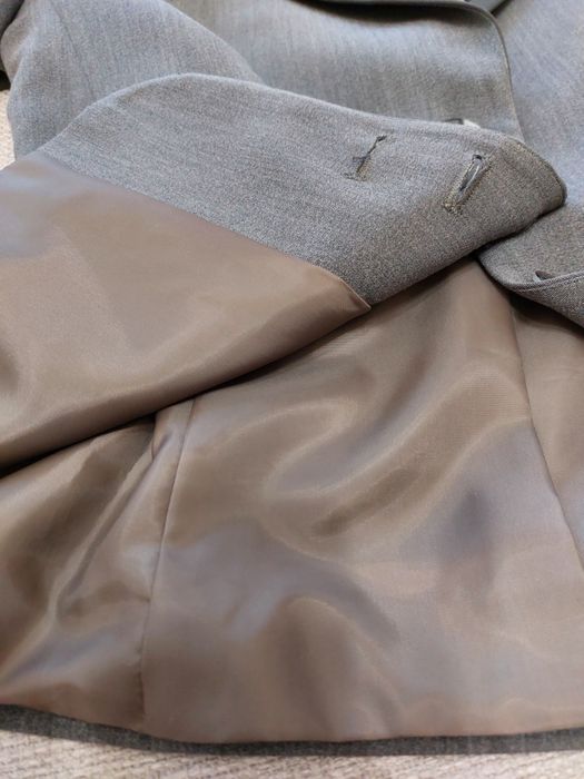 Żakiet i spodnie garsonka damska