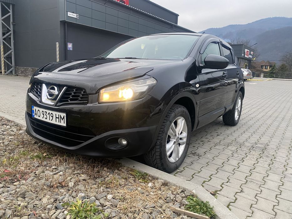 Nissan qashqai, Нісан кашкай. ПРОДАМ. 2011р