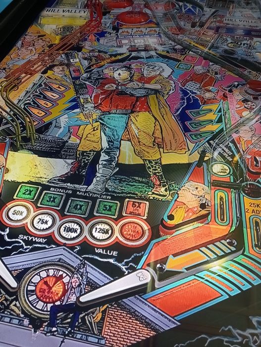 Pinball virtual várias mesas