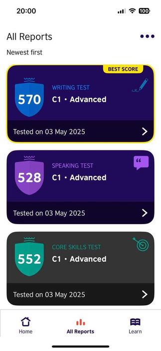 Репетитор/учитель английского (Общий/НМТ/ЄВІ/IELTS/TOEFL iBT)