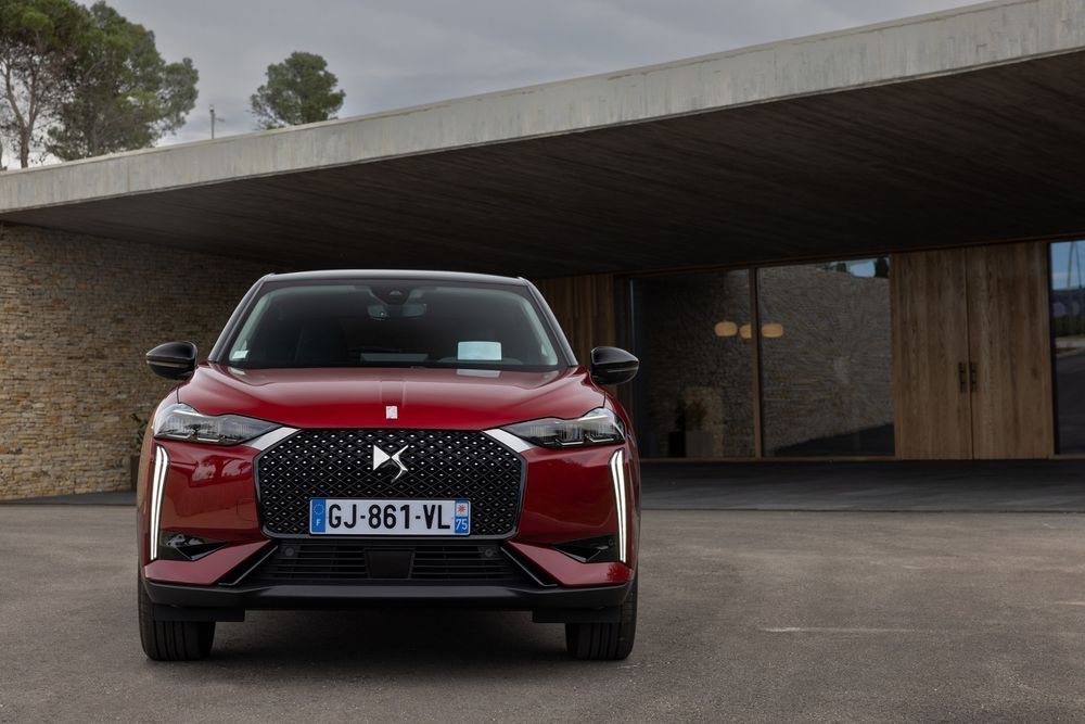 DS DS3 1.2 Hybrid Pallas e-DSC6