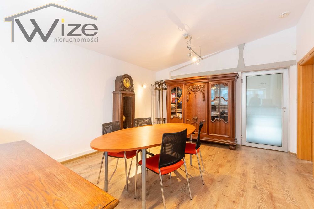 Lokal biurowy / usługowy w Oliwie