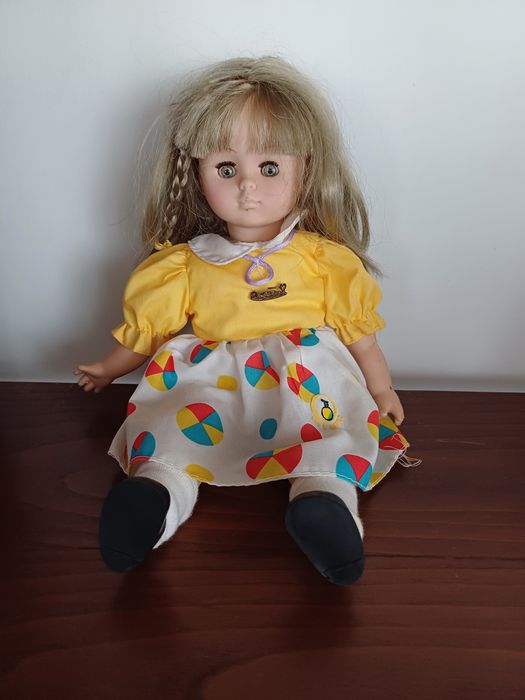 Bonecas Porcelana