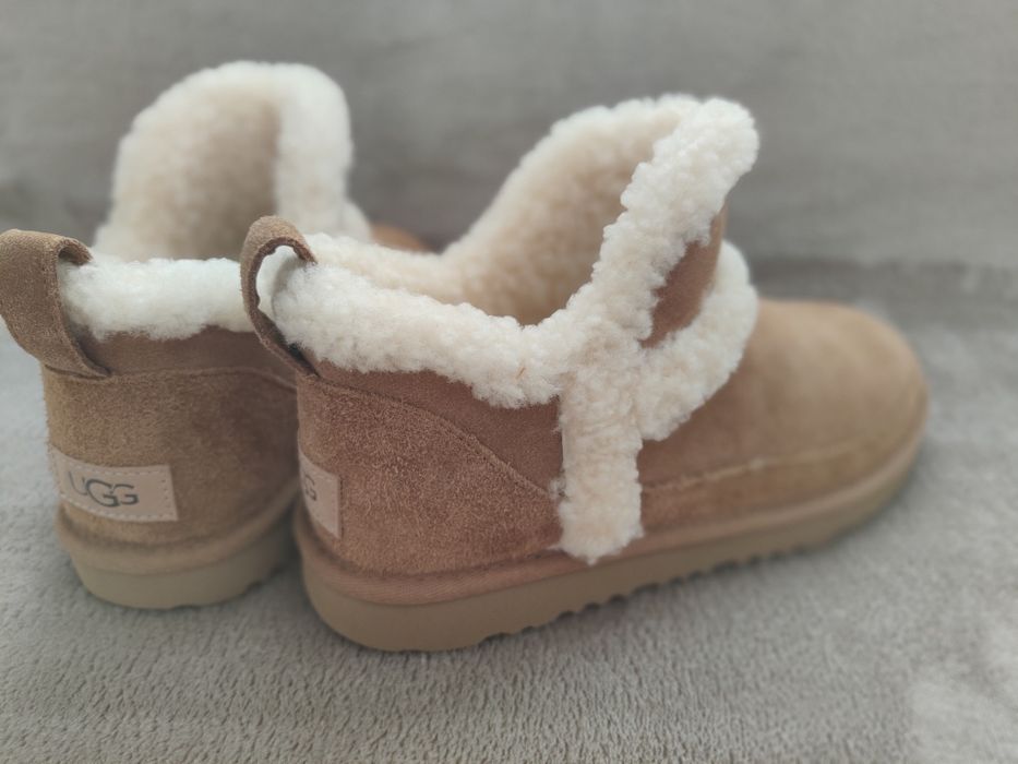 Buty damskie firmy UGG