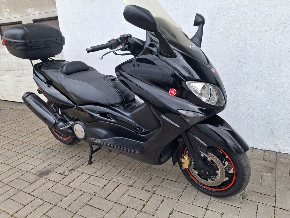 Yamaha  T-Max 500