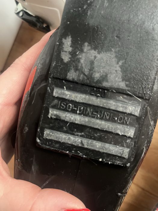 Zestaw narty Elan Flow Hyper 110cm buty Wedze