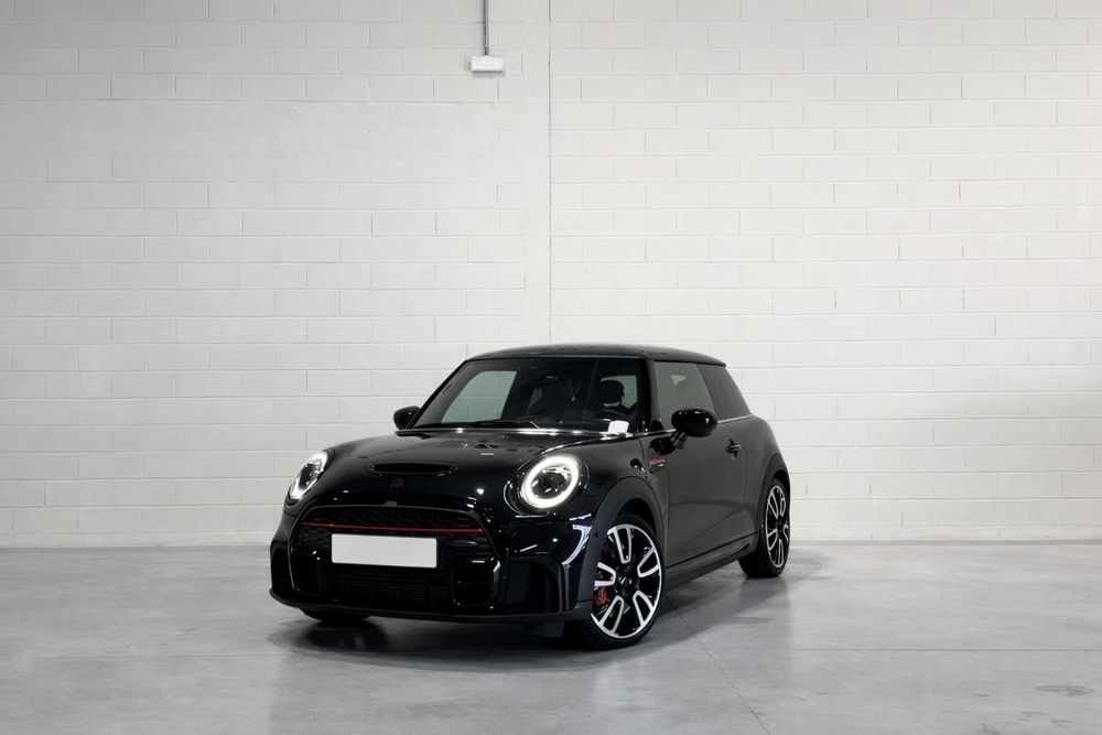 Vendo Mini John Cooper Works  2022