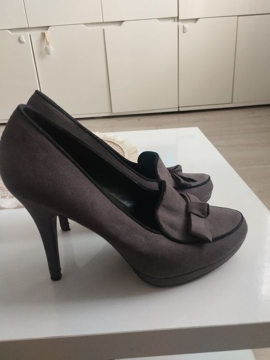 Buty na szpilce 10