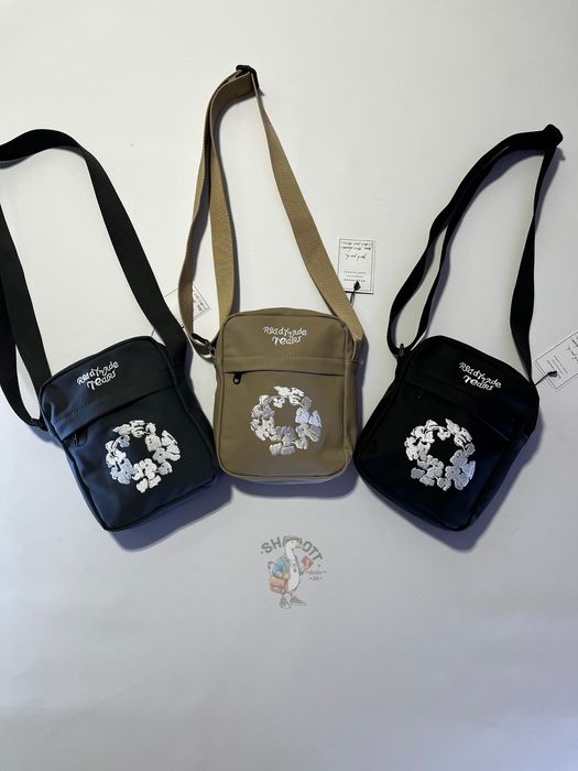 Сумка через плече READYMADE TEARS | месенджер тірс | барсетка редімейд