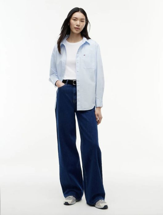 Tommy HILFIGER широкі джинси, М, 28, 29 р