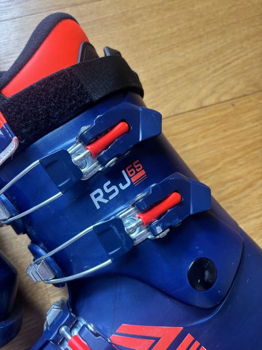 Buty narciarskie zjazdowe Lange size 24,5 eur 38/39 flex (twardość) 65