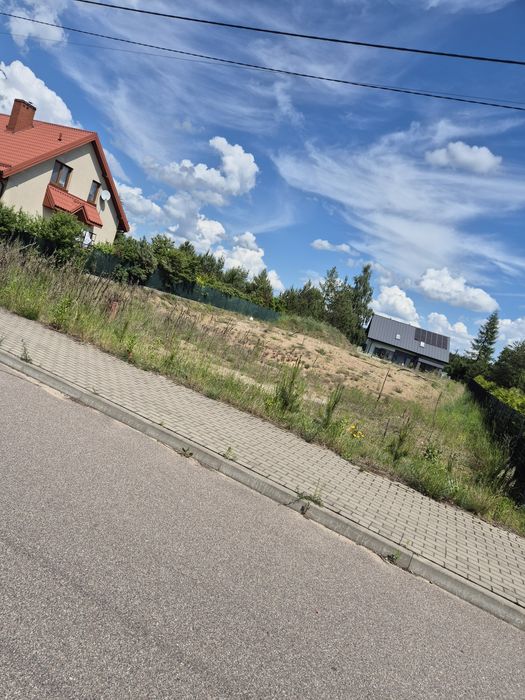 Działka w Bakałarzewie Dolina Rospudy - Widok 5