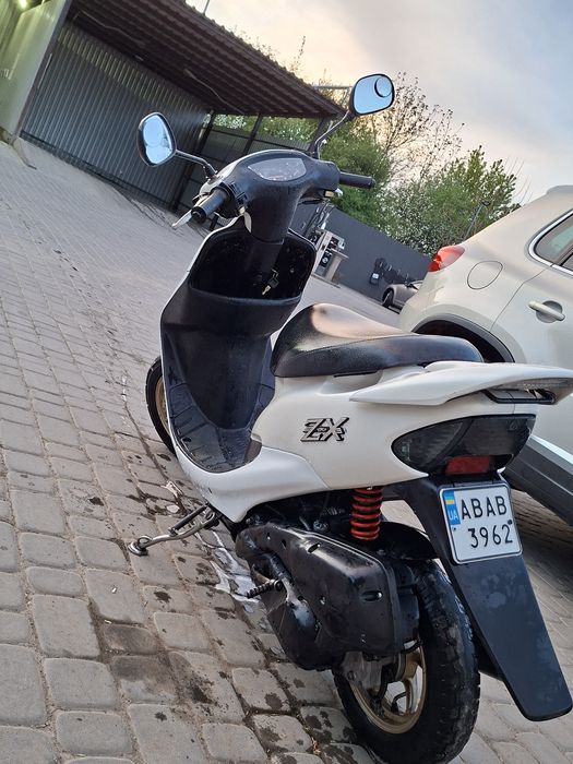 Продам Honda Dio 35zx на документах, в гарному стані