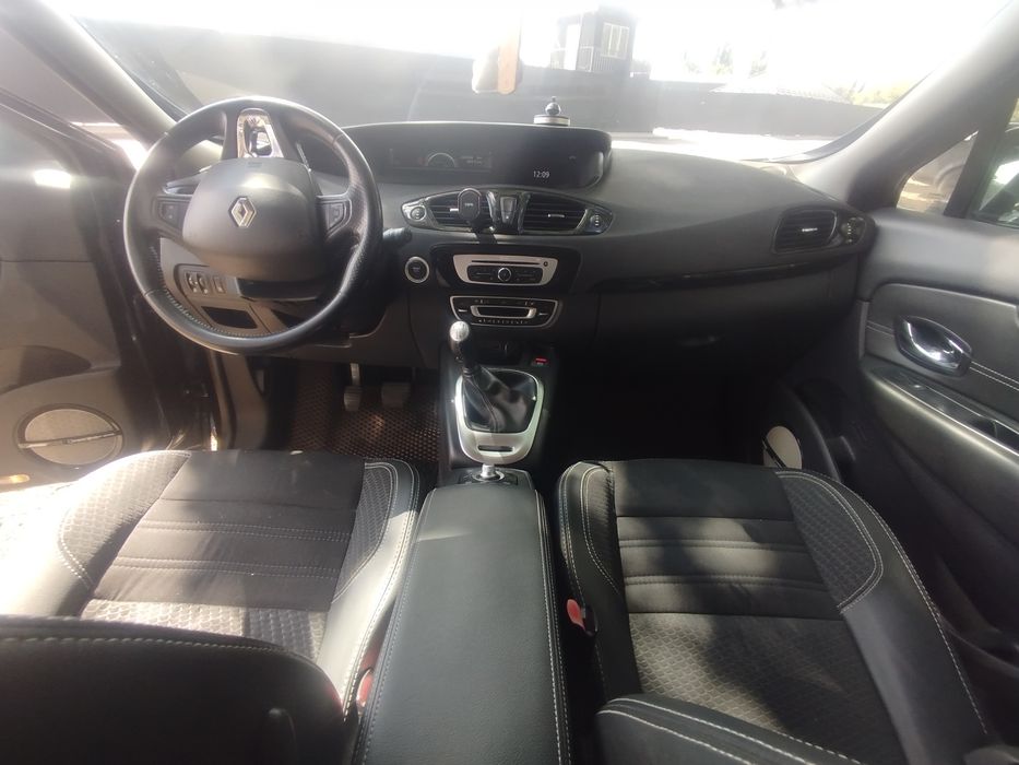 Renault Grand Scenic 2014 VIN VF1JZ12AD52194047 фото оголошення 10 з 24