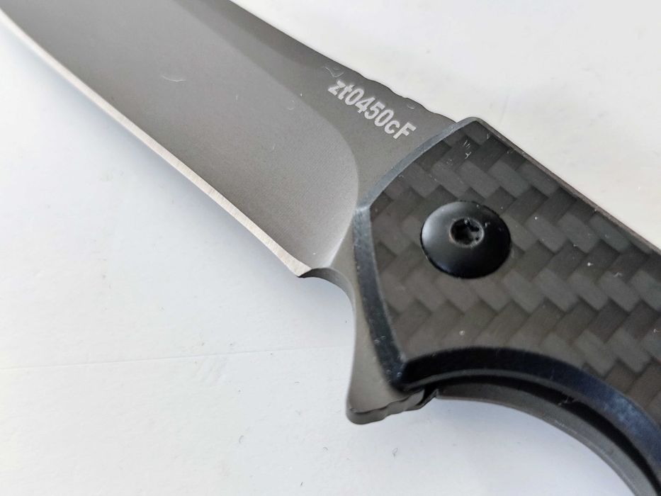 Нож складной карманный