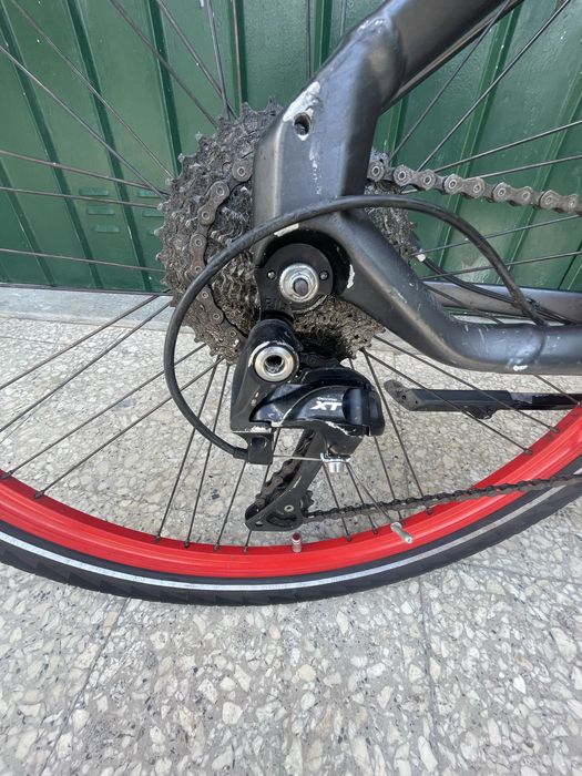 Bicicleta Da BMW