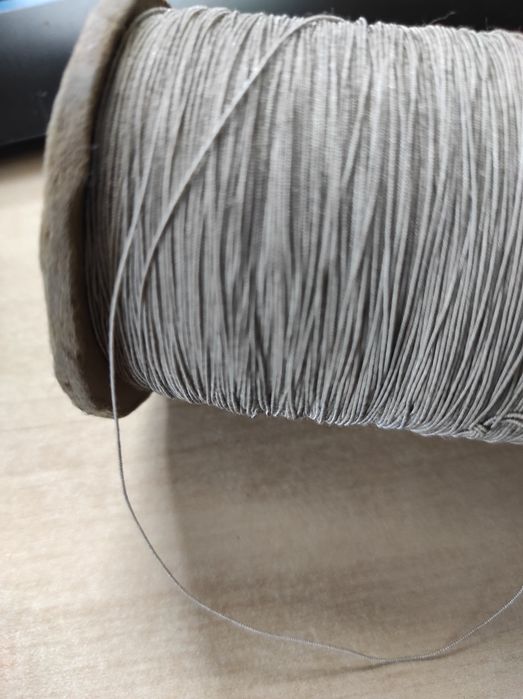 Oryginalna nić, mundury niemieckie II wś