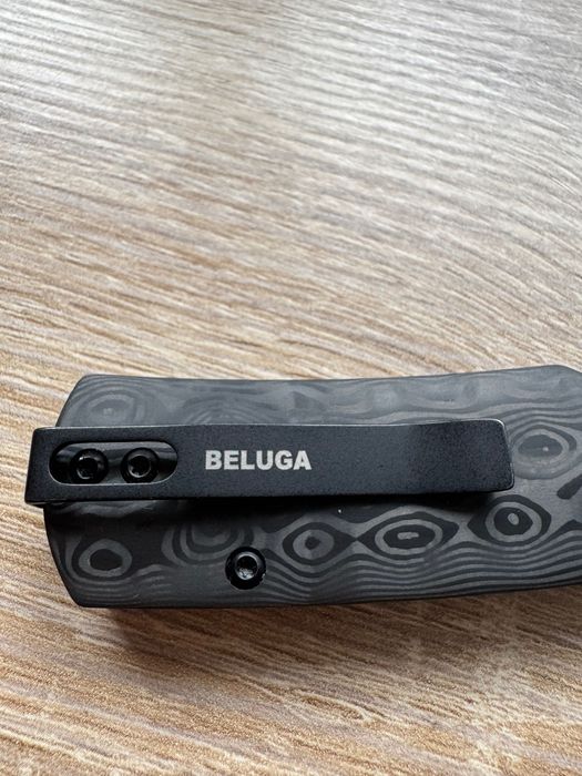 Nóż składany Beluga