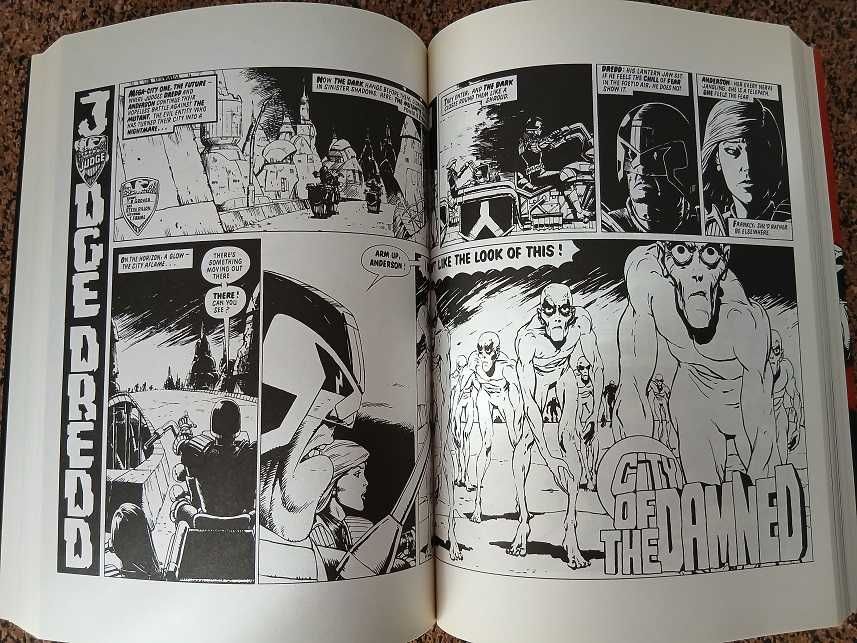 BD - Judge Dredd: The Complete Case Files 08