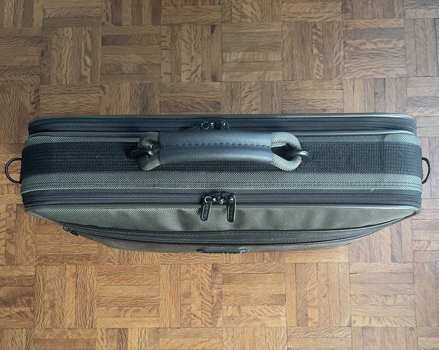 Mala de viagem pequena