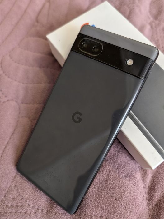 Google Pixel 6a 6/128 ГБ (Gray)