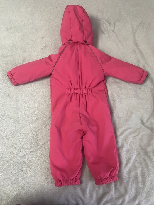 Демісезонний комбінезон Bewarm