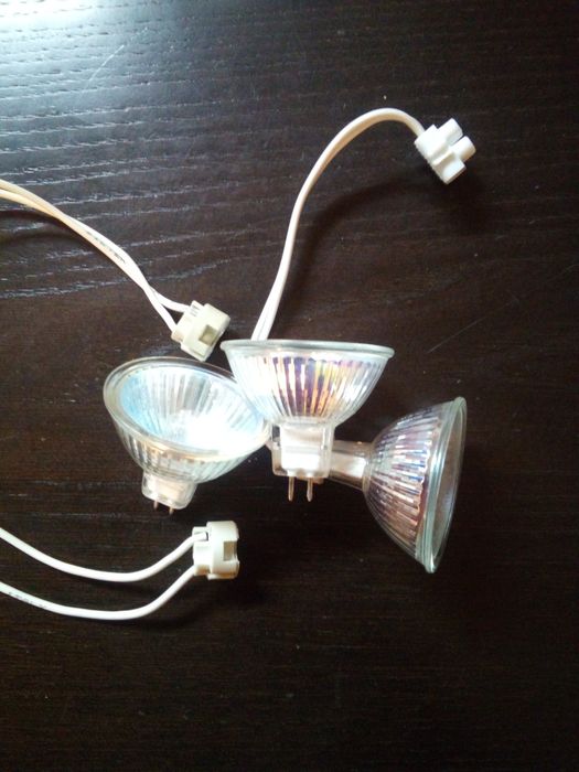 Lâmpadas halogėnio