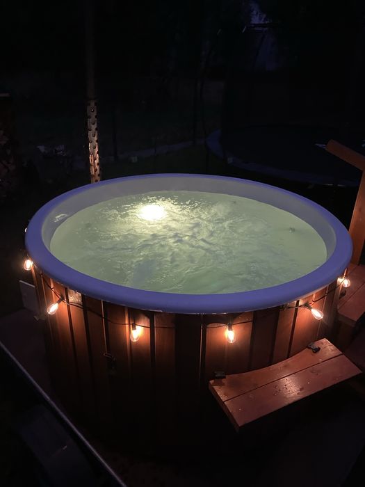 ***Mobilne jacuzzi, wynajem bali z aeromasażem***