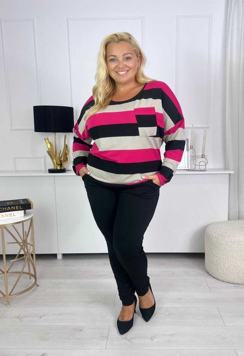 Dres damski Plus Size różne modele i rozmiary!