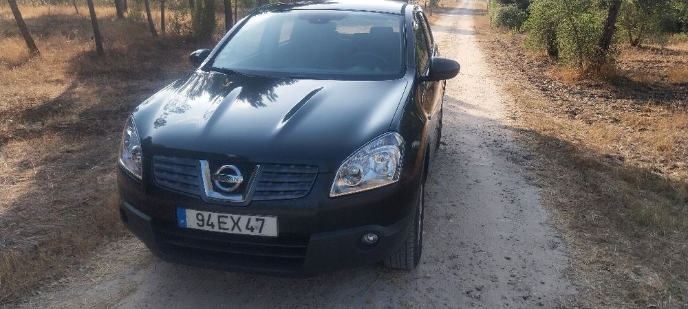 Nissan Qashqai 1.5cdi