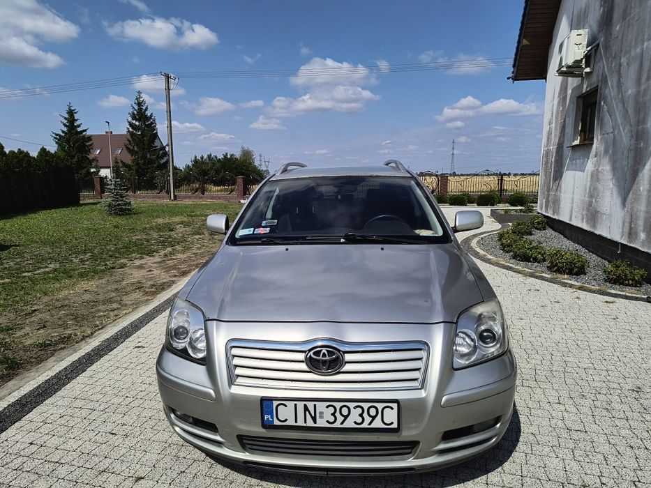 Toyota Avensis T25