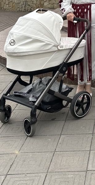 Коляска Cybex Balios S