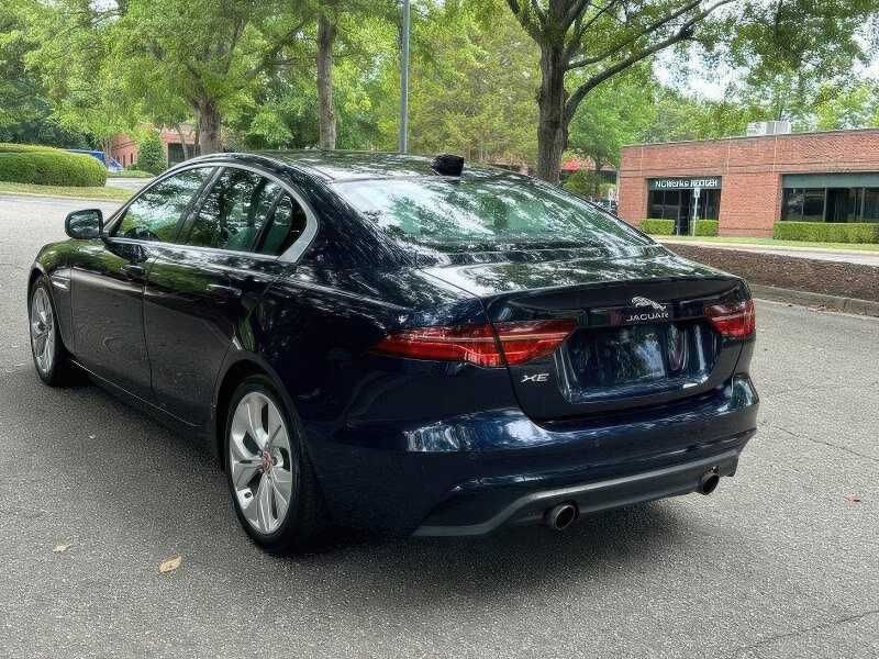 2020 Jaguar XE P250 S