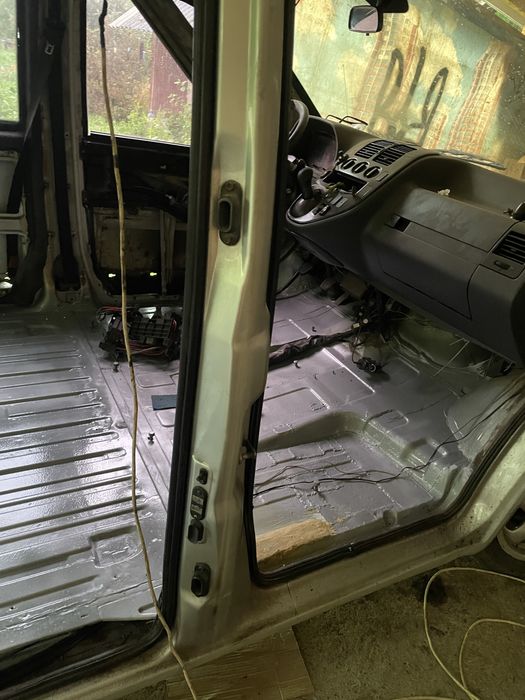 Mercedes vito 638 2.3 TD