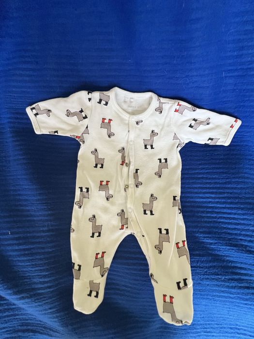 Чоловічок 0-1міс для новонароджених  бодік