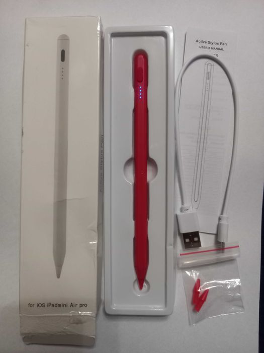 Rysik Aktive Stylus Pen do Apple iPad