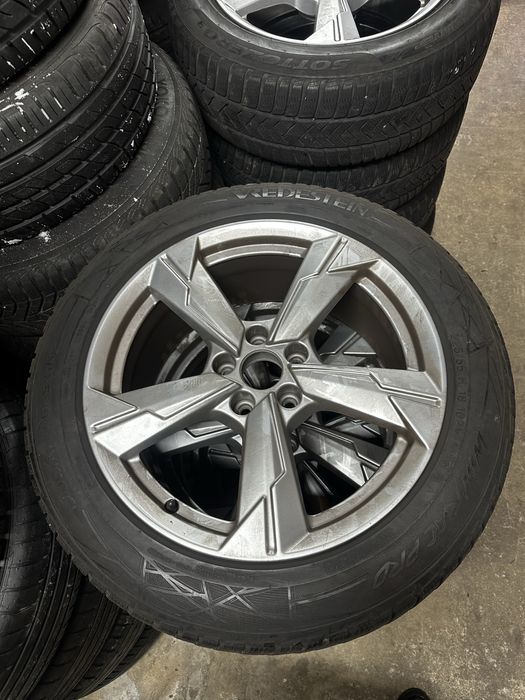 Зимові шини 225/55 R18 Goodyear Pirelli Vredestein шини зимові