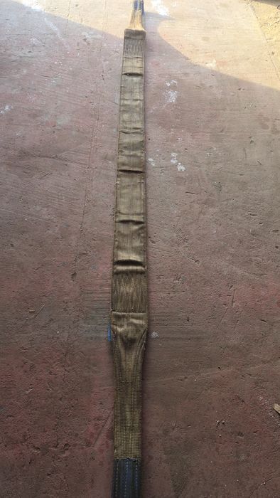 Zawiesie pasowe firmy alotex 4m 12ton