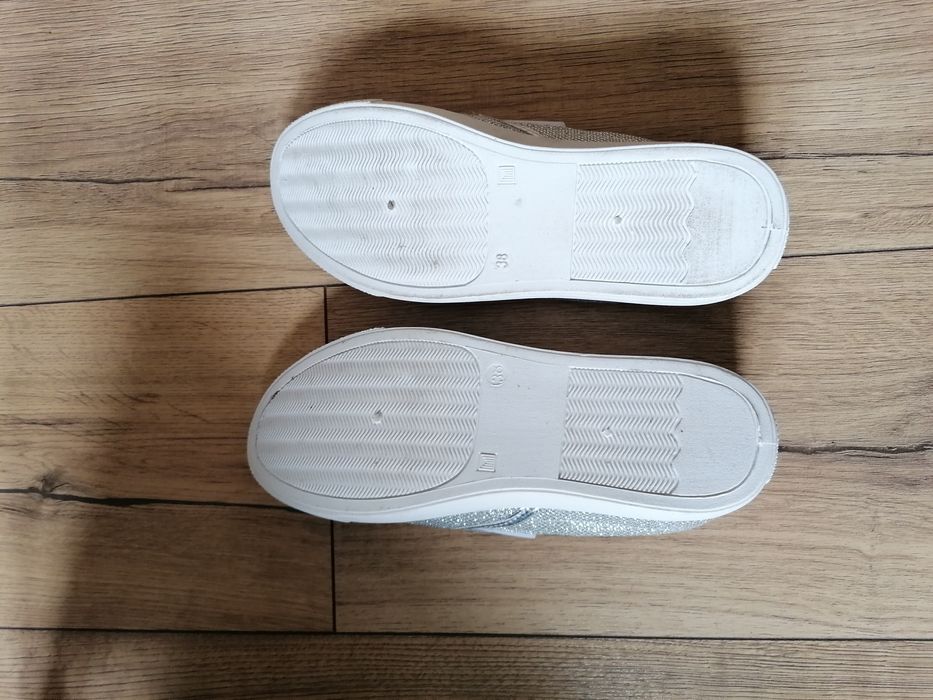 Espadryle firmy SDS
